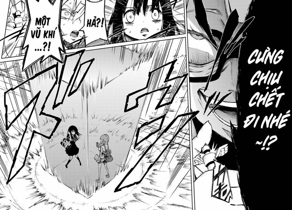 Mahou Shoujo Site Chapter 4 - Trang 2