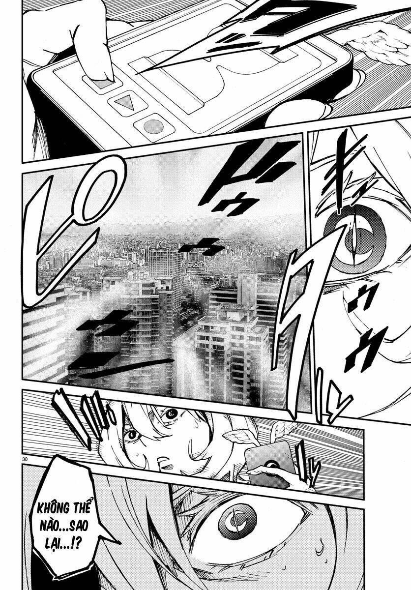 Mahou Shoujo Site Chapter 4 - Trang 2