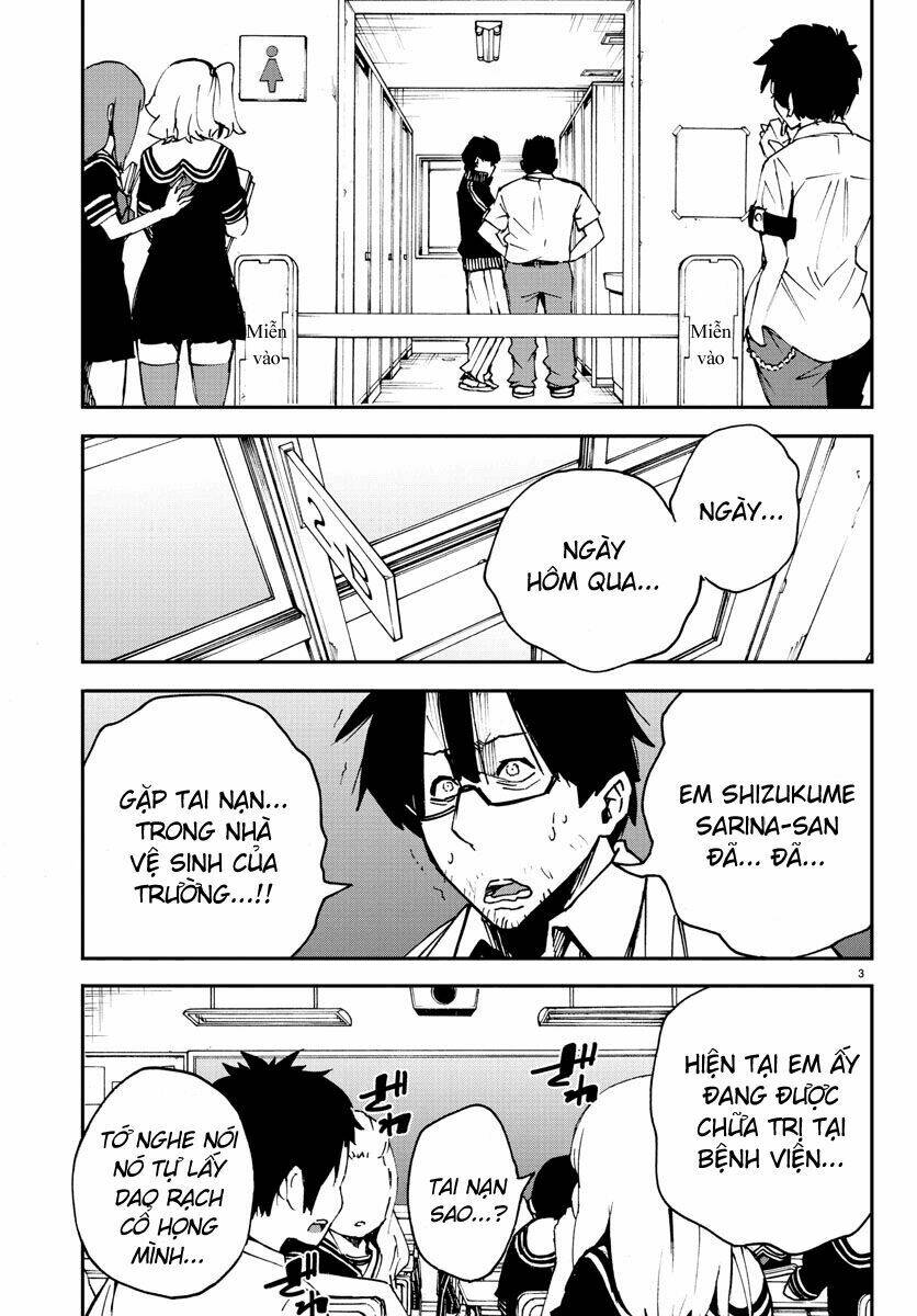 Mahou Shoujo Site Chapter 4 - Trang 2