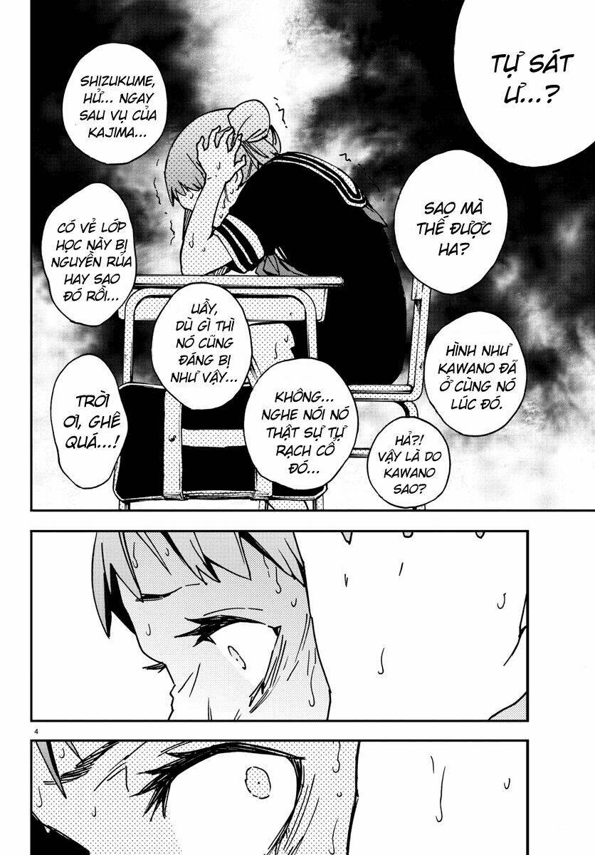 Mahou Shoujo Site Chapter 4 - Trang 2