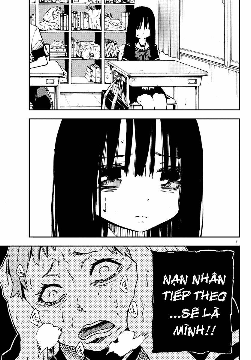 Mahou Shoujo Site Chapter 4 - Trang 2