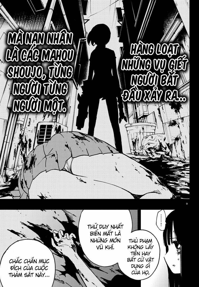 Mahou Shoujo Site Chapter 4 - Trang 2