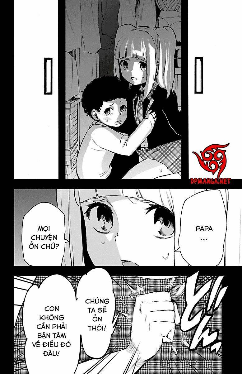 Mahou Shoujo Site Chapter 41 - Trang 2