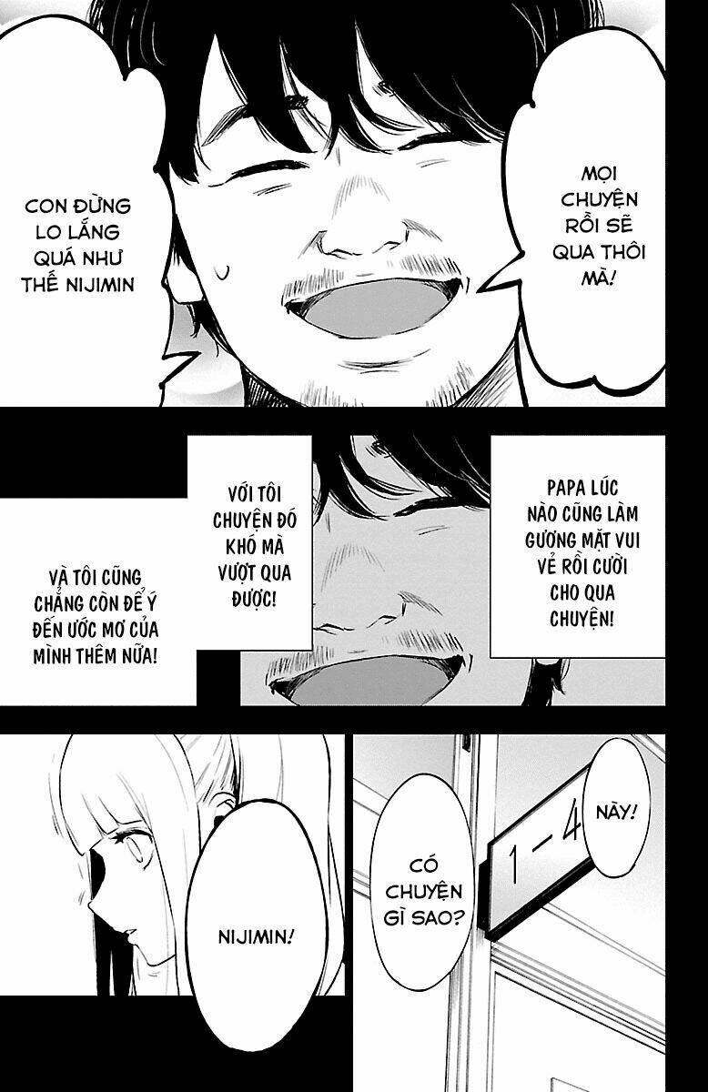 Mahou Shoujo Site Chapter 41 - Trang 2