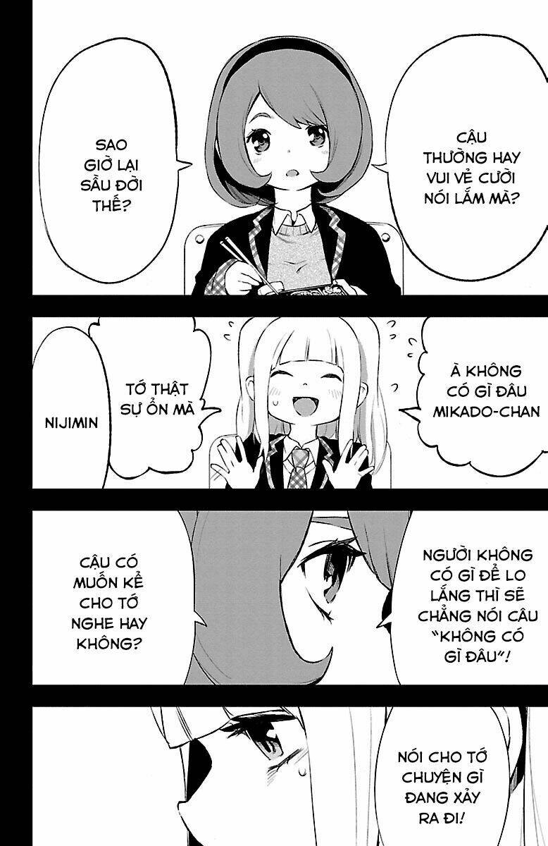 Mahou Shoujo Site Chapter 41 - Trang 2