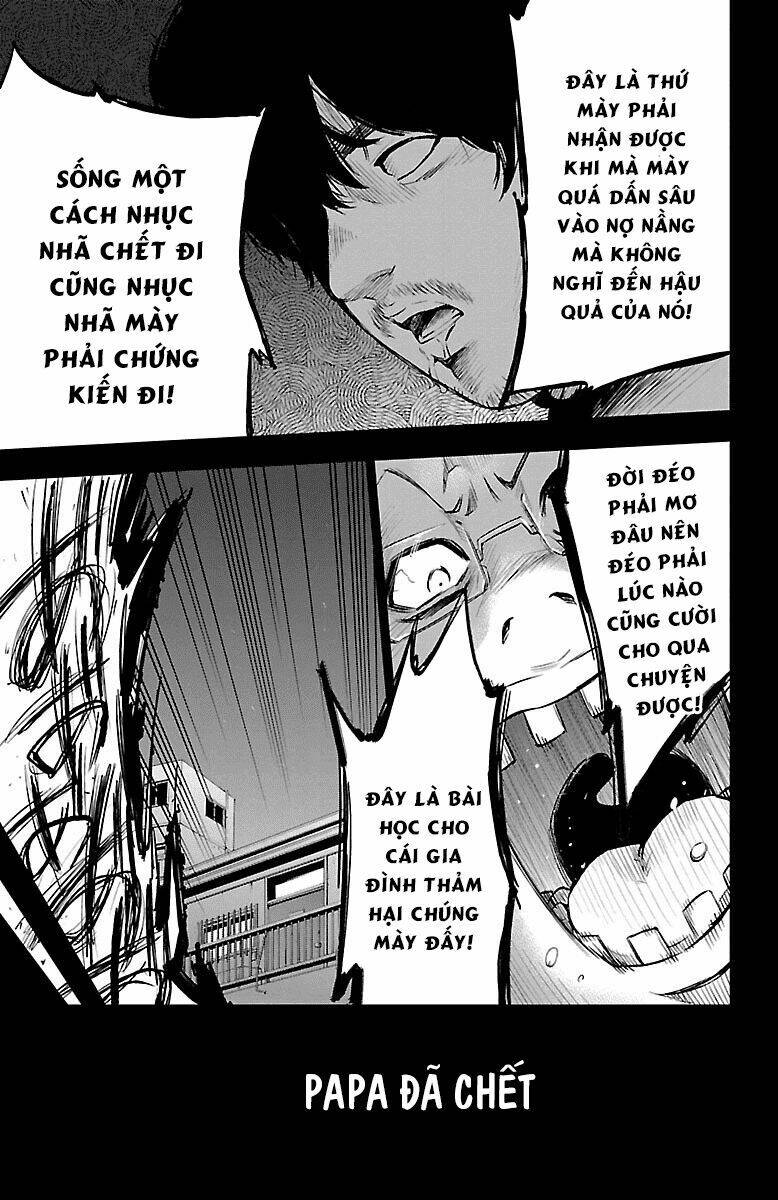 Mahou Shoujo Site Chapter 41 - Trang 2