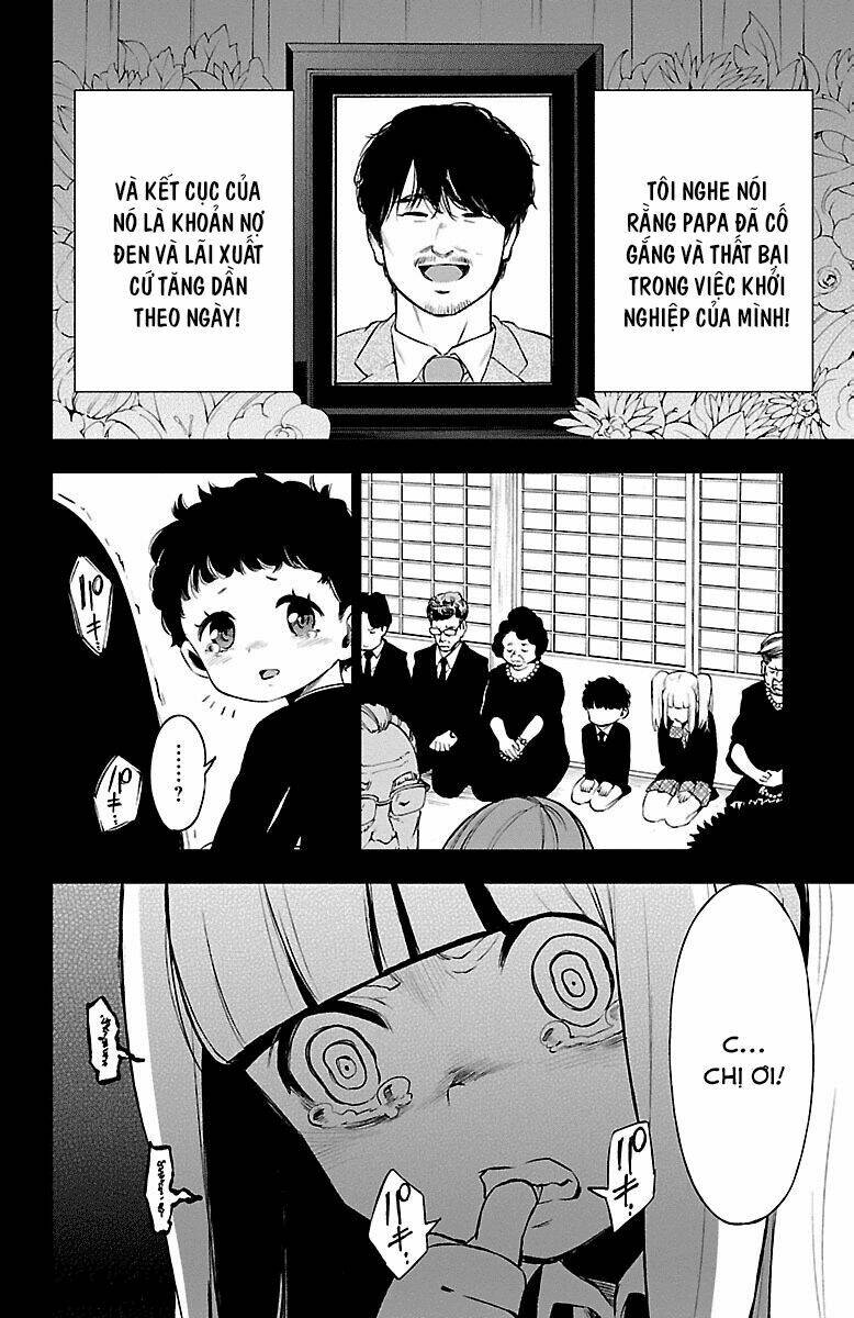 Mahou Shoujo Site Chapter 41 - Trang 2