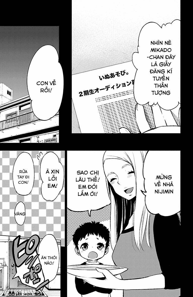 Mahou Shoujo Site Chapter 41 - Trang 2