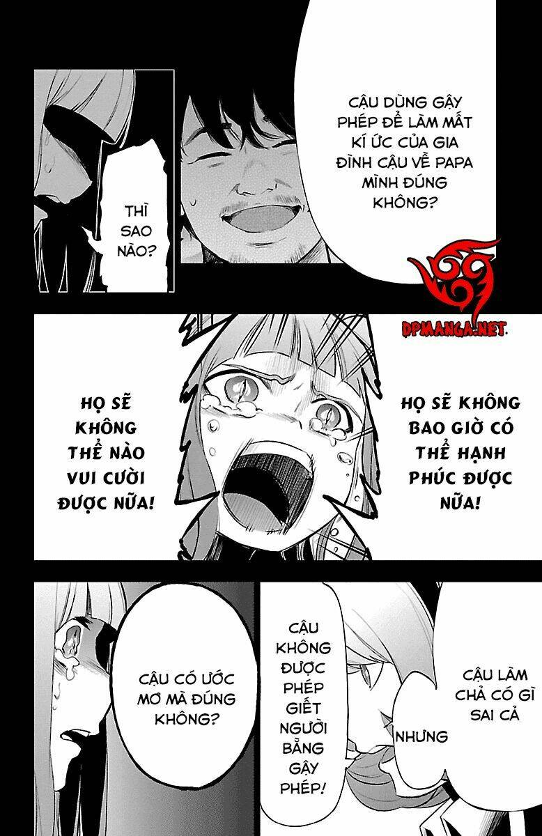 Mahou Shoujo Site Chapter 41 - Trang 2