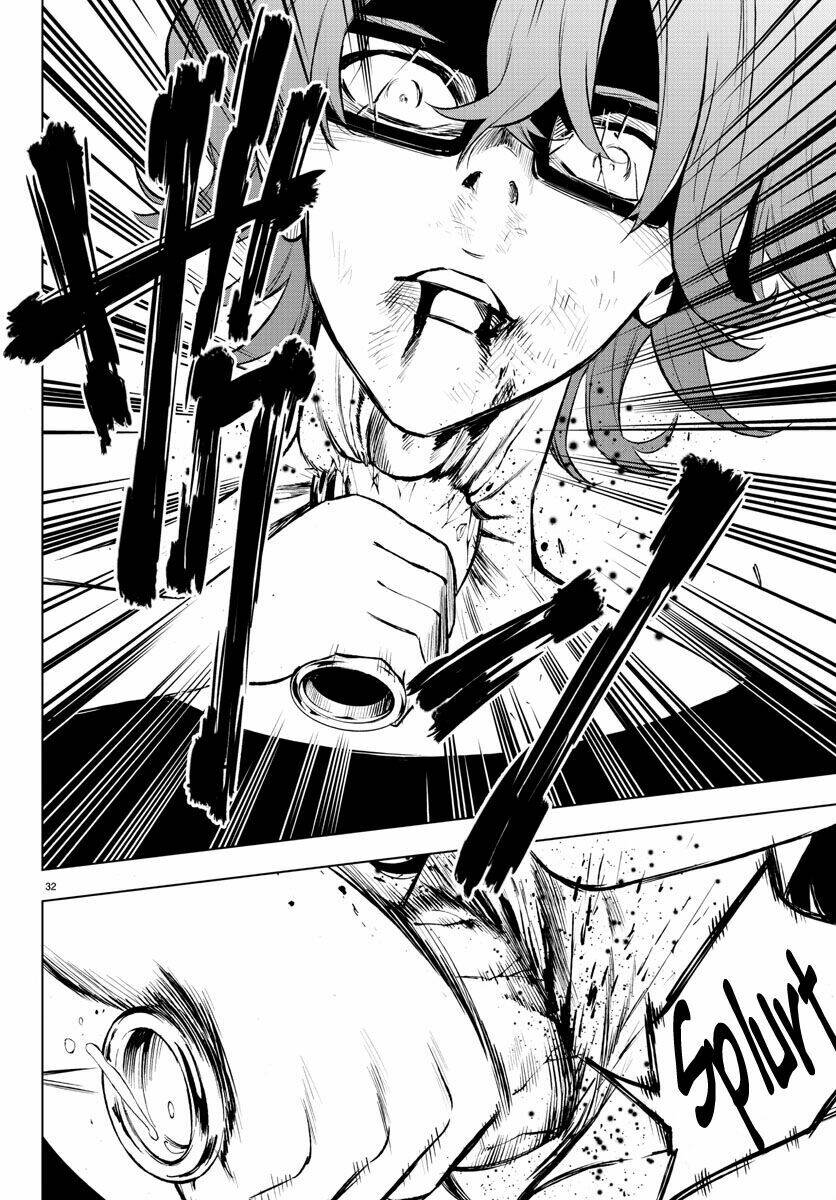 Mahou Shoujo Site Chapter 41 - Trang 2