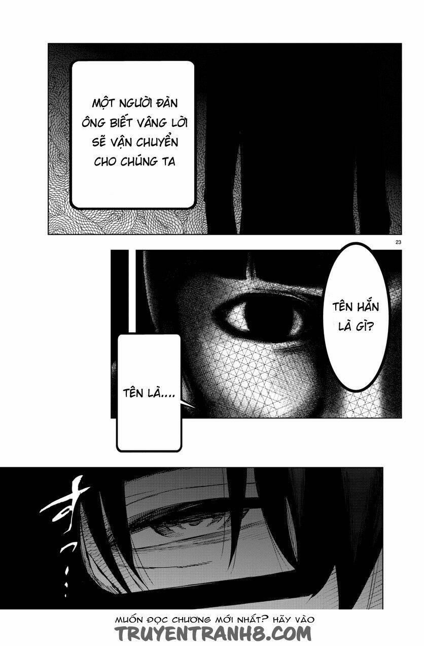 Mahou Shoujo Site Chapter 42 - Trang 2