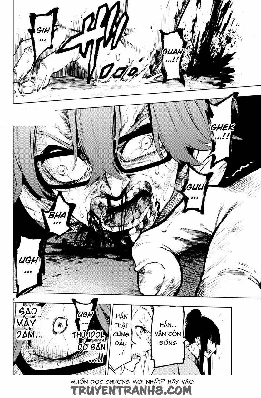 Mahou Shoujo Site Chapter 42 - Trang 2