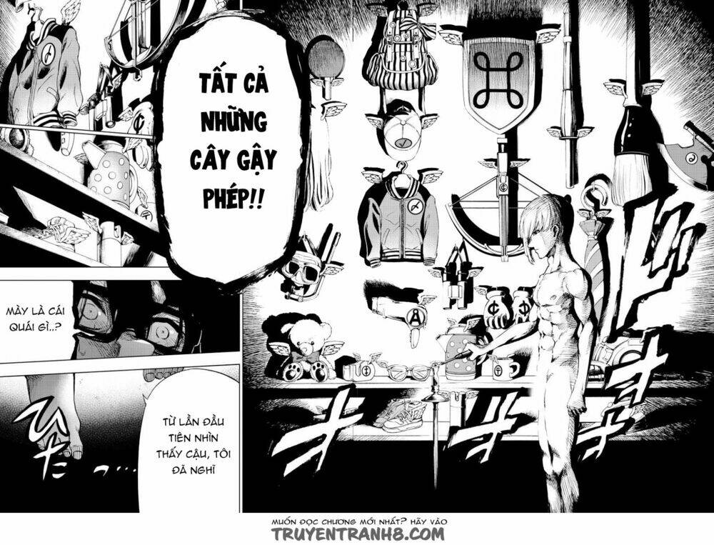 Mahou Shoujo Site Chapter 42 - Trang 2