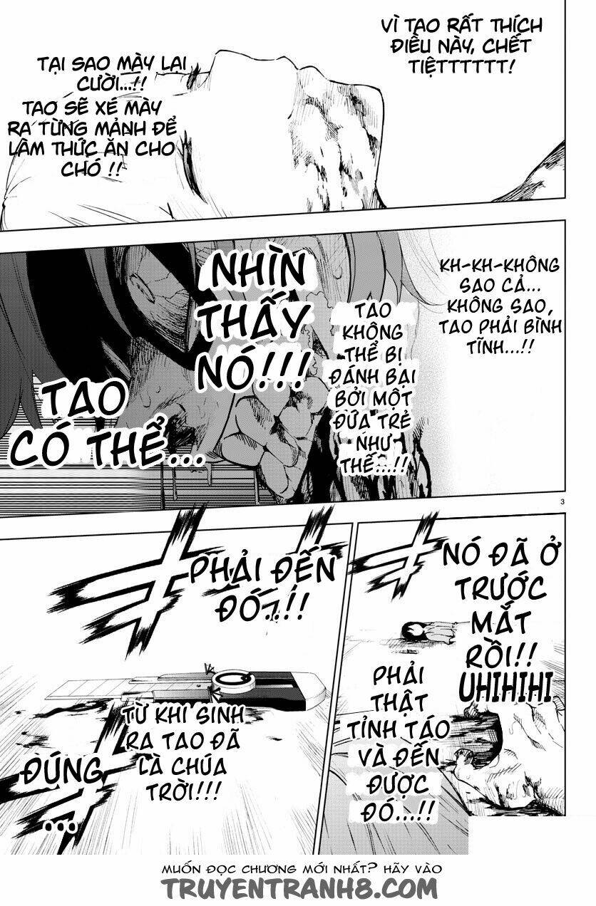 Mahou Shoujo Site Chapter 42 - Trang 2