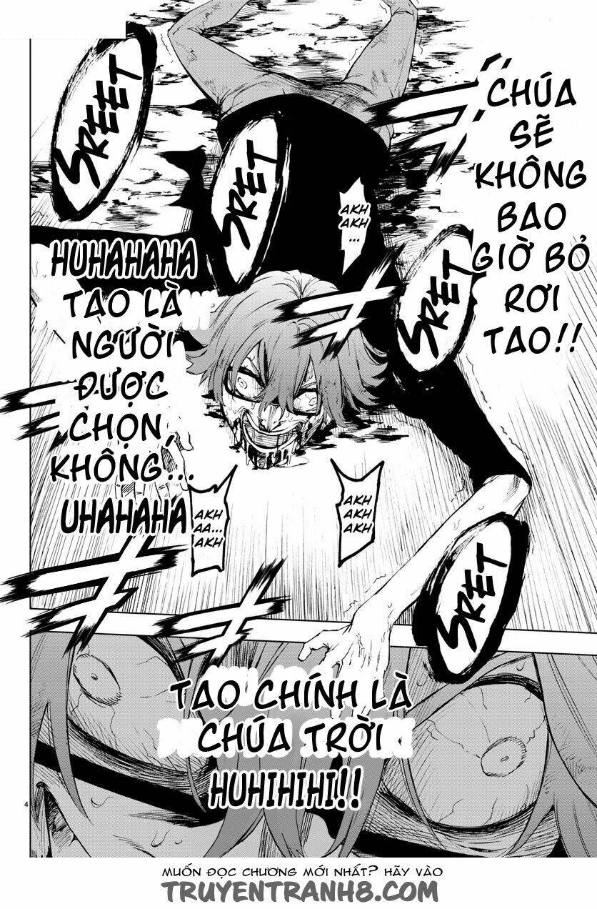 Mahou Shoujo Site Chapter 42 - Trang 2