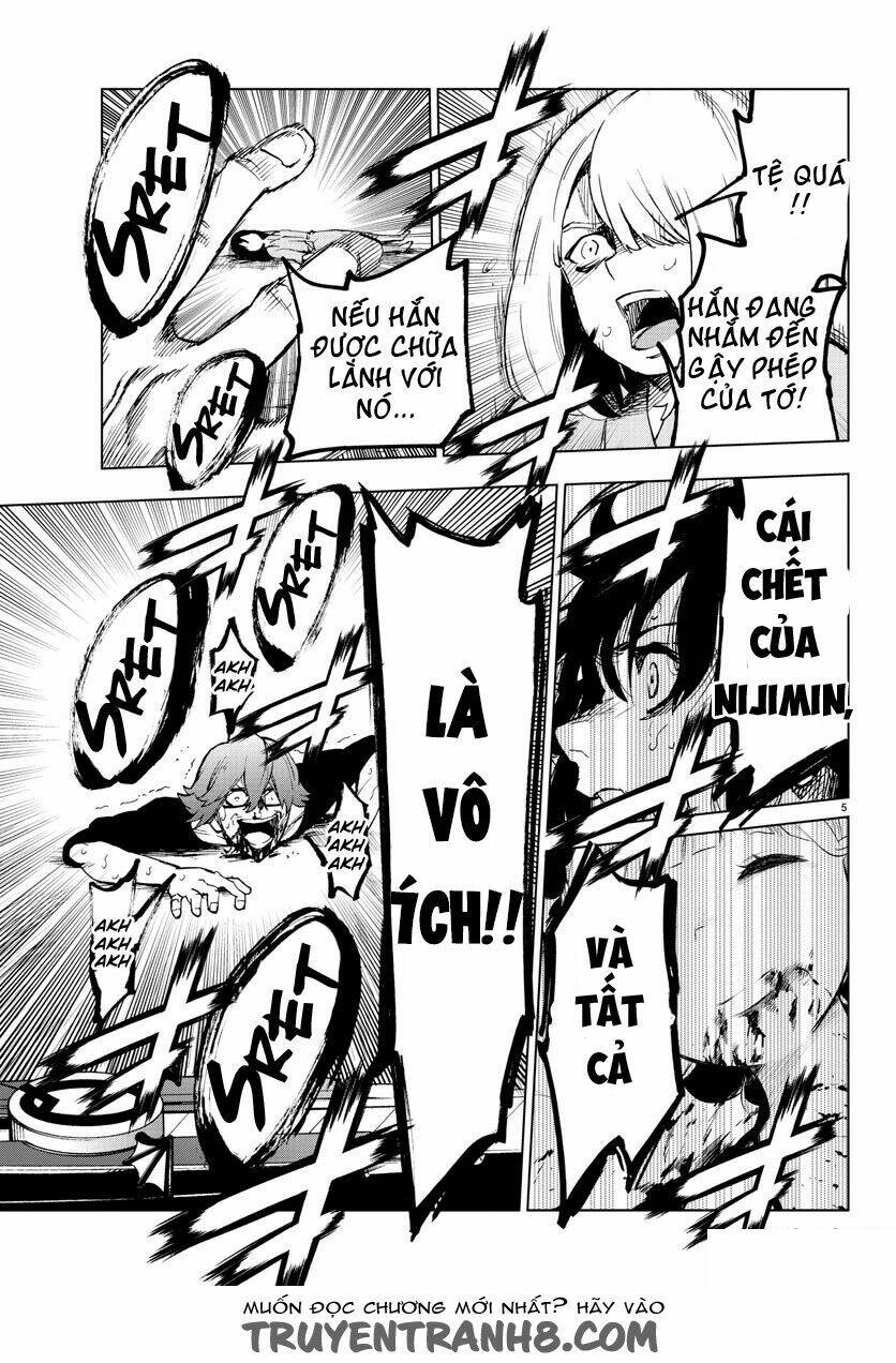 Mahou Shoujo Site Chapter 42 - Trang 2