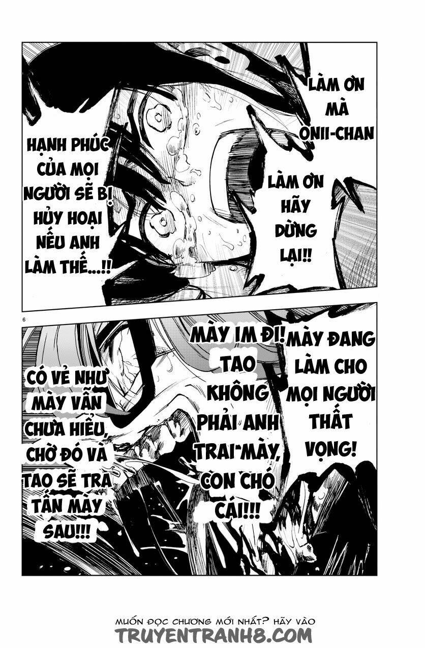 Mahou Shoujo Site Chapter 42 - Trang 2