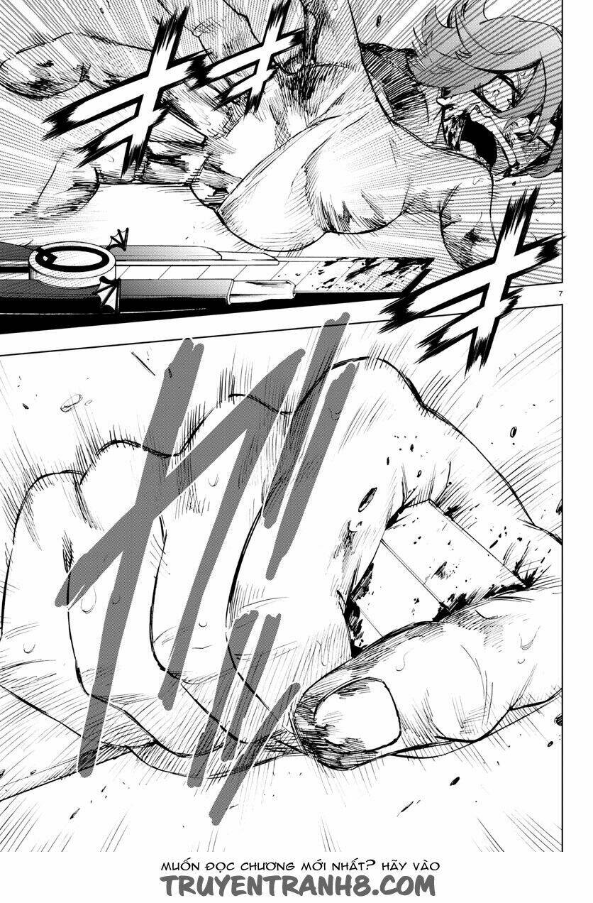 Mahou Shoujo Site Chapter 42 - Trang 2