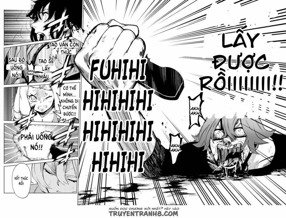 Mahou Shoujo Site Chapter 42 - Trang 2