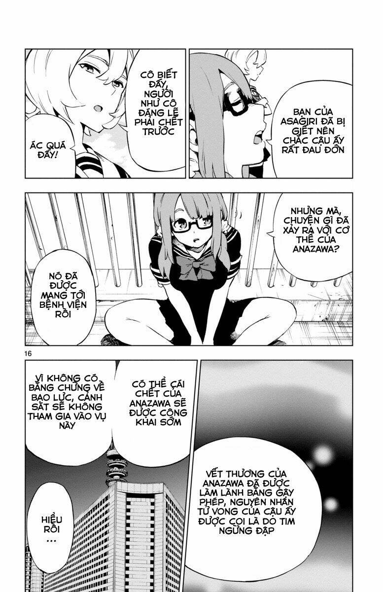 Mahou Shoujo Site Chapter 43 - Trang 2