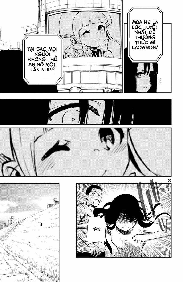 Mahou Shoujo Site Chapter 43 - Trang 2