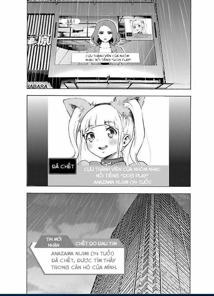 Mahou Shoujo Site Chapter 44 - Trang 2