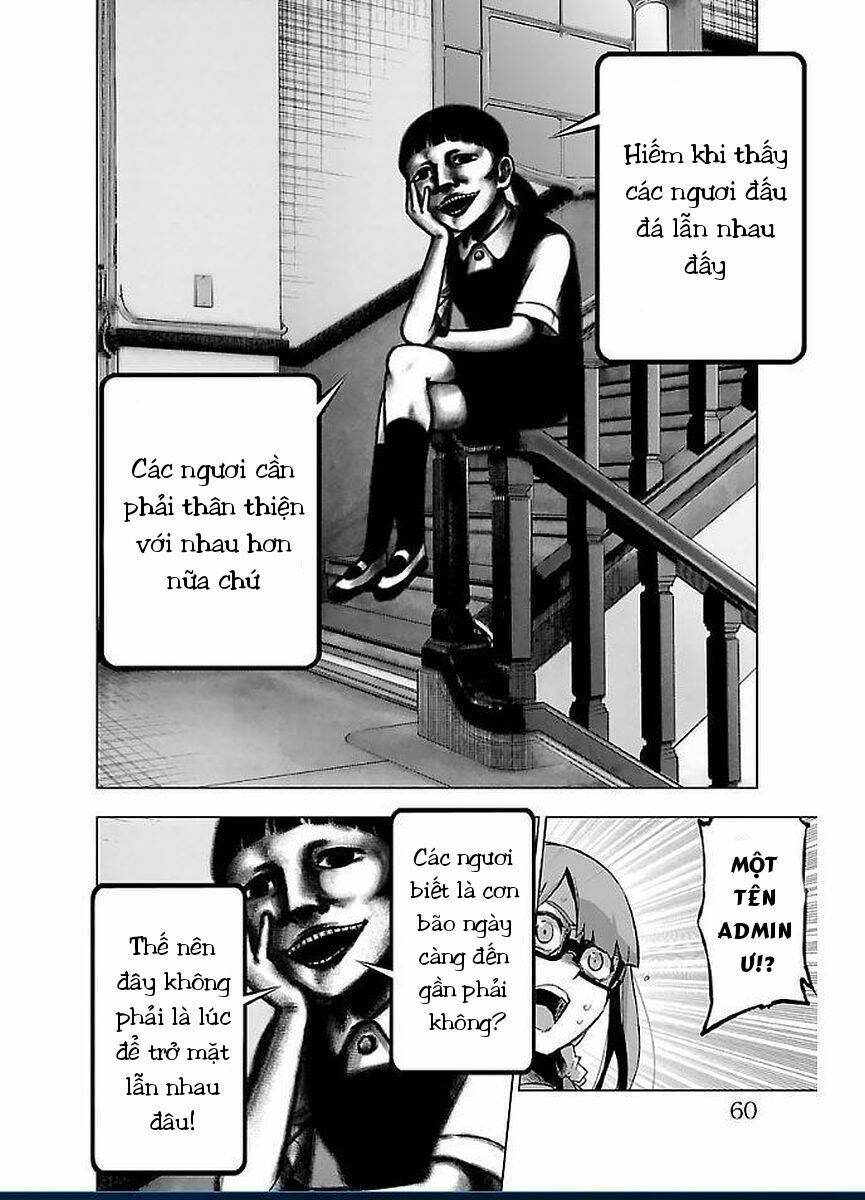 Mahou Shoujo Site Chapter 46 - Trang 2