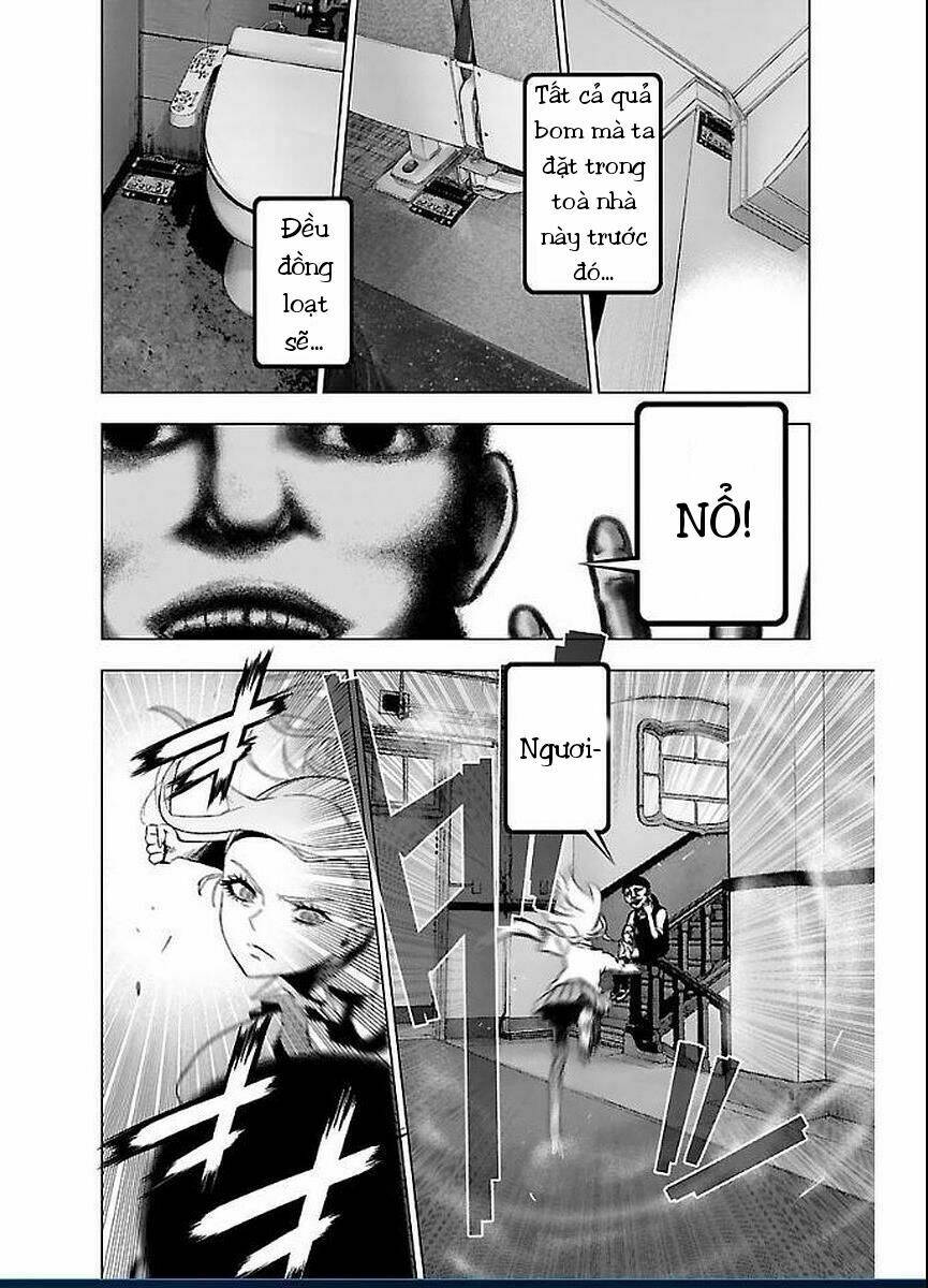 Mahou Shoujo Site Chapter 46 - Trang 2