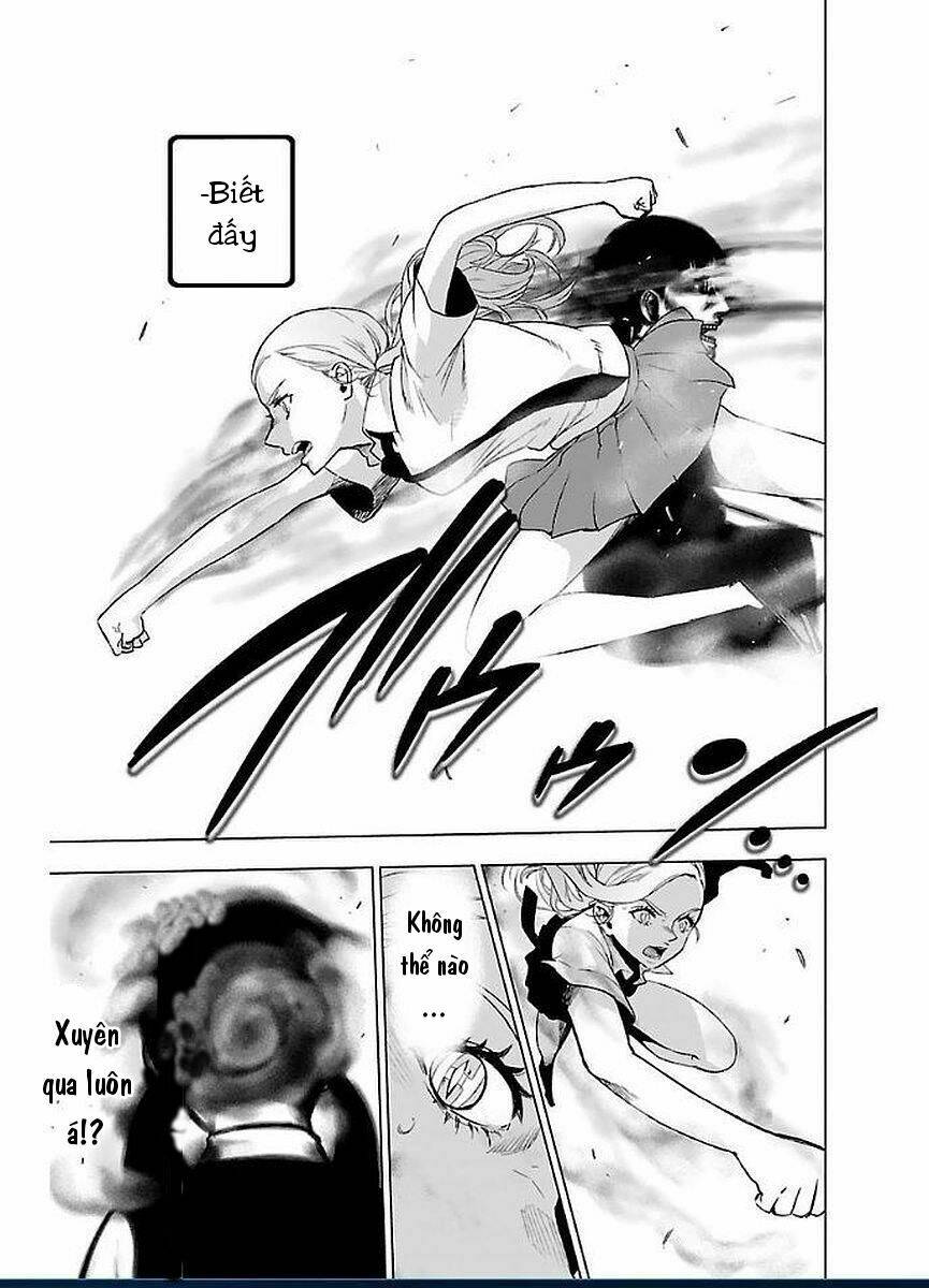 Mahou Shoujo Site Chapter 46 - Trang 2