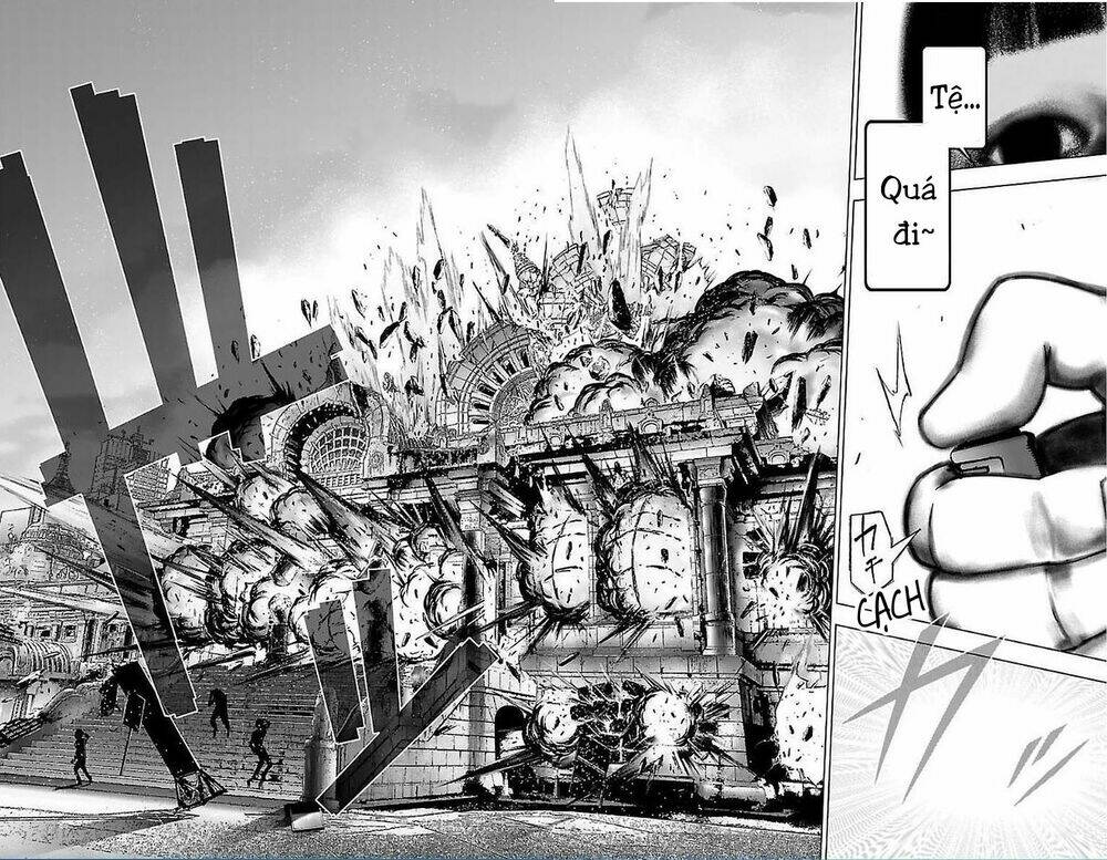 Mahou Shoujo Site Chapter 46 - Trang 2