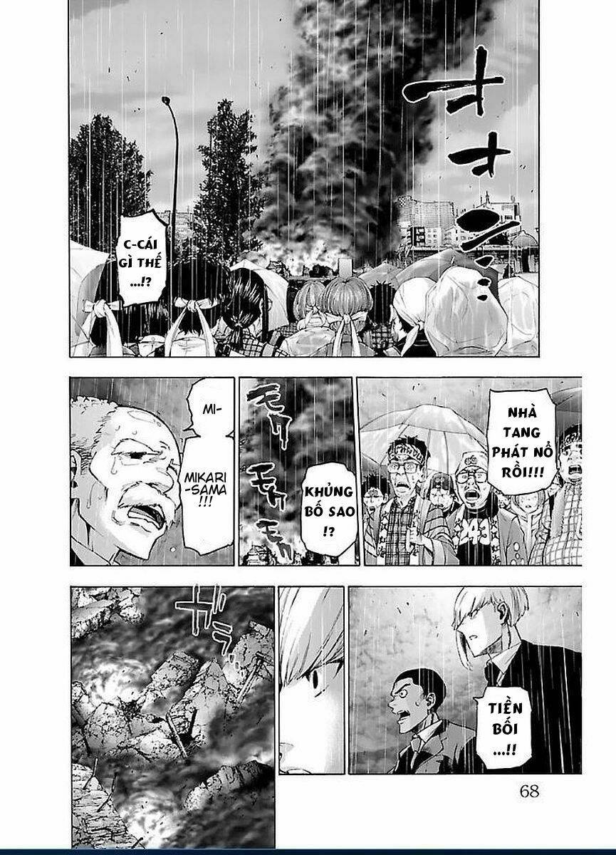 Mahou Shoujo Site Chapter 46 - Trang 2