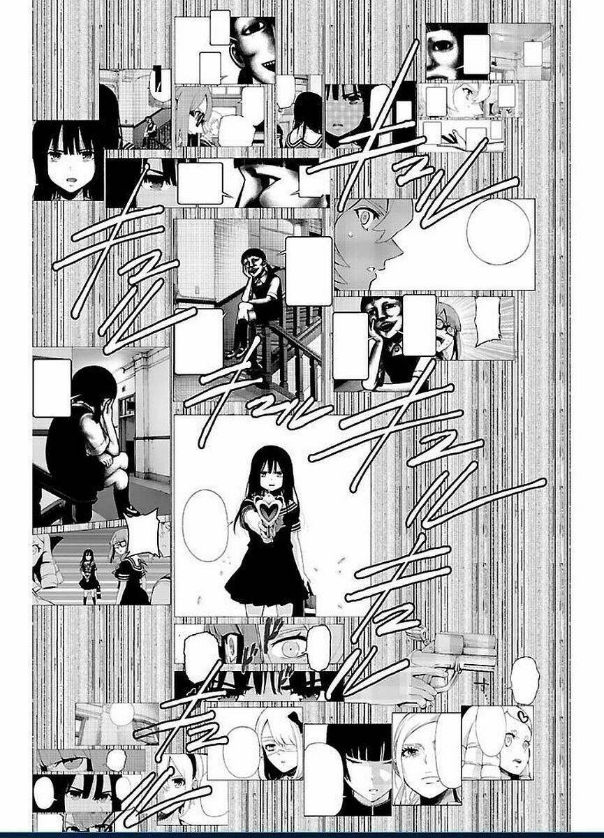 Mahou Shoujo Site Chapter 46 - Trang 2