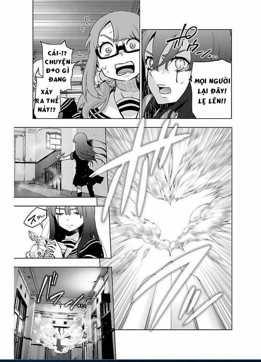 Mahou Shoujo Site Chapter 46 - Trang 2