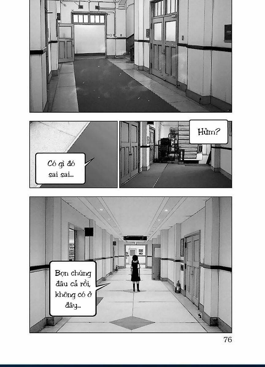 Mahou Shoujo Site Chapter 46 - Trang 2