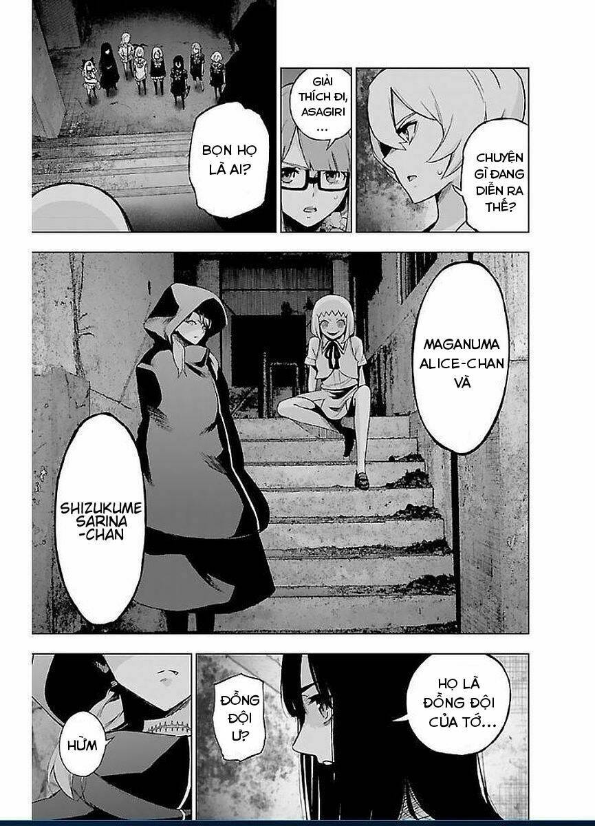 Mahou Shoujo Site Chapter 46 - Trang 2