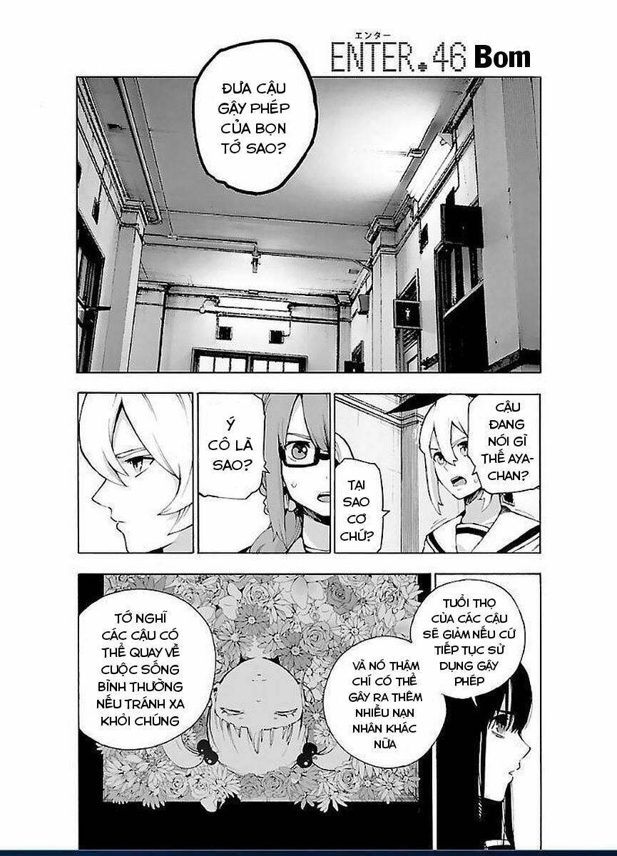 Mahou Shoujo Site Chapter 46 - Trang 2