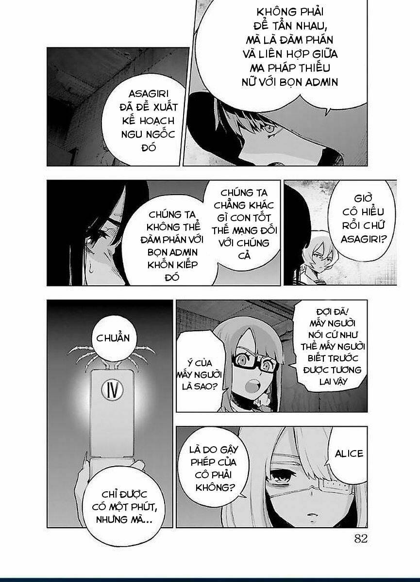 Mahou Shoujo Site Chapter 46 - Trang 2