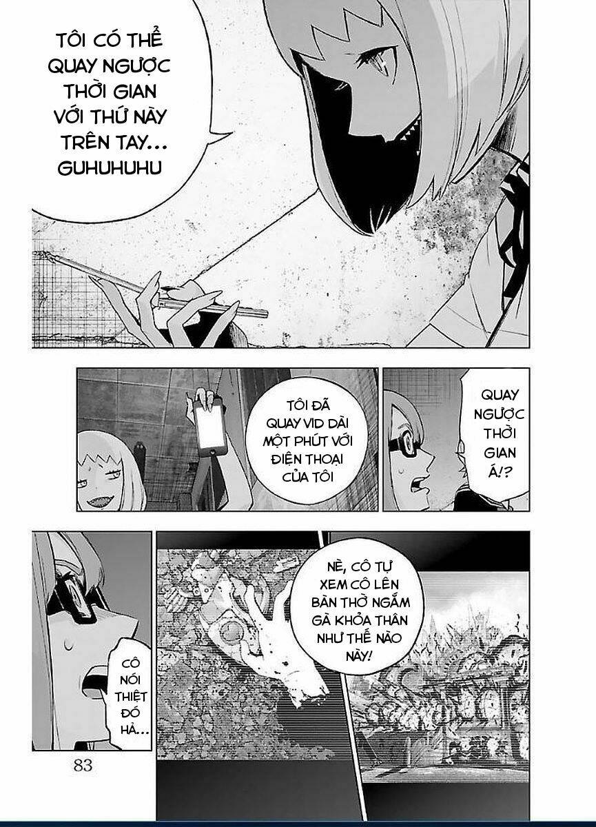 Mahou Shoujo Site Chapter 46 - Trang 2