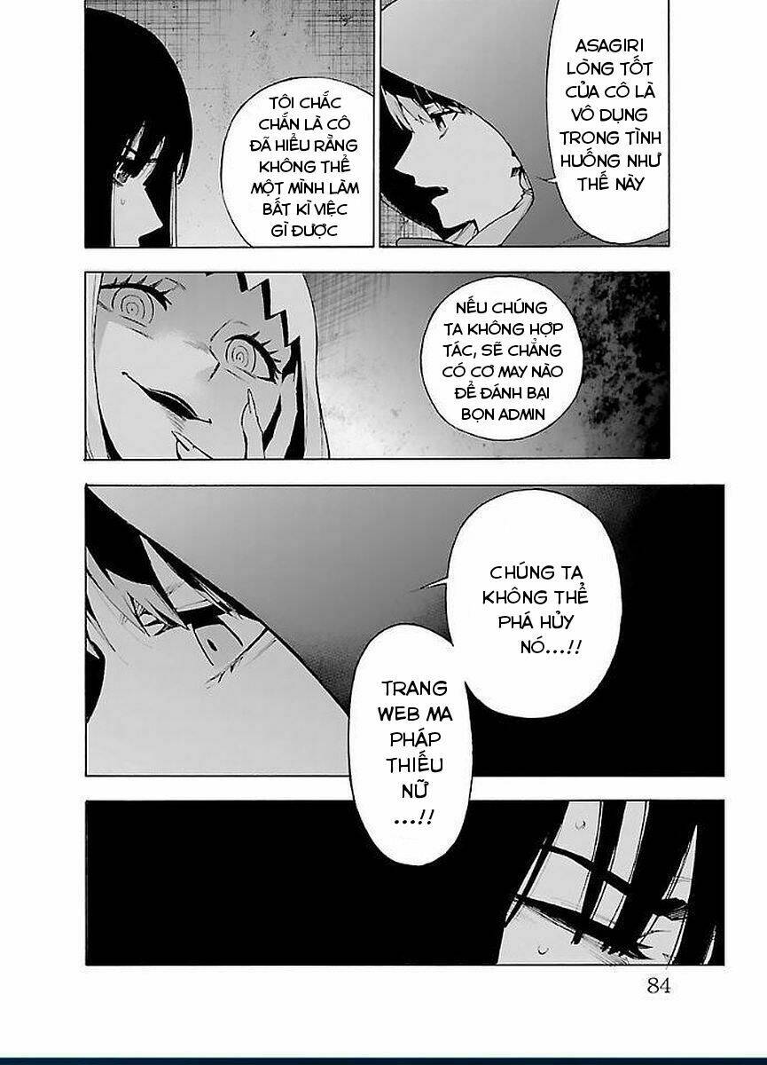 Mahou Shoujo Site Chapter 46 - Trang 2