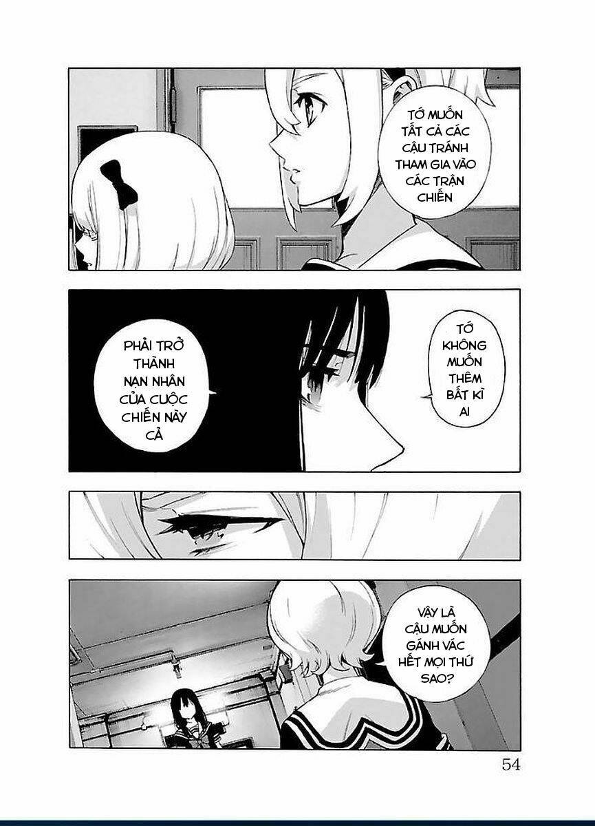 Mahou Shoujo Site Chapter 46 - Trang 2