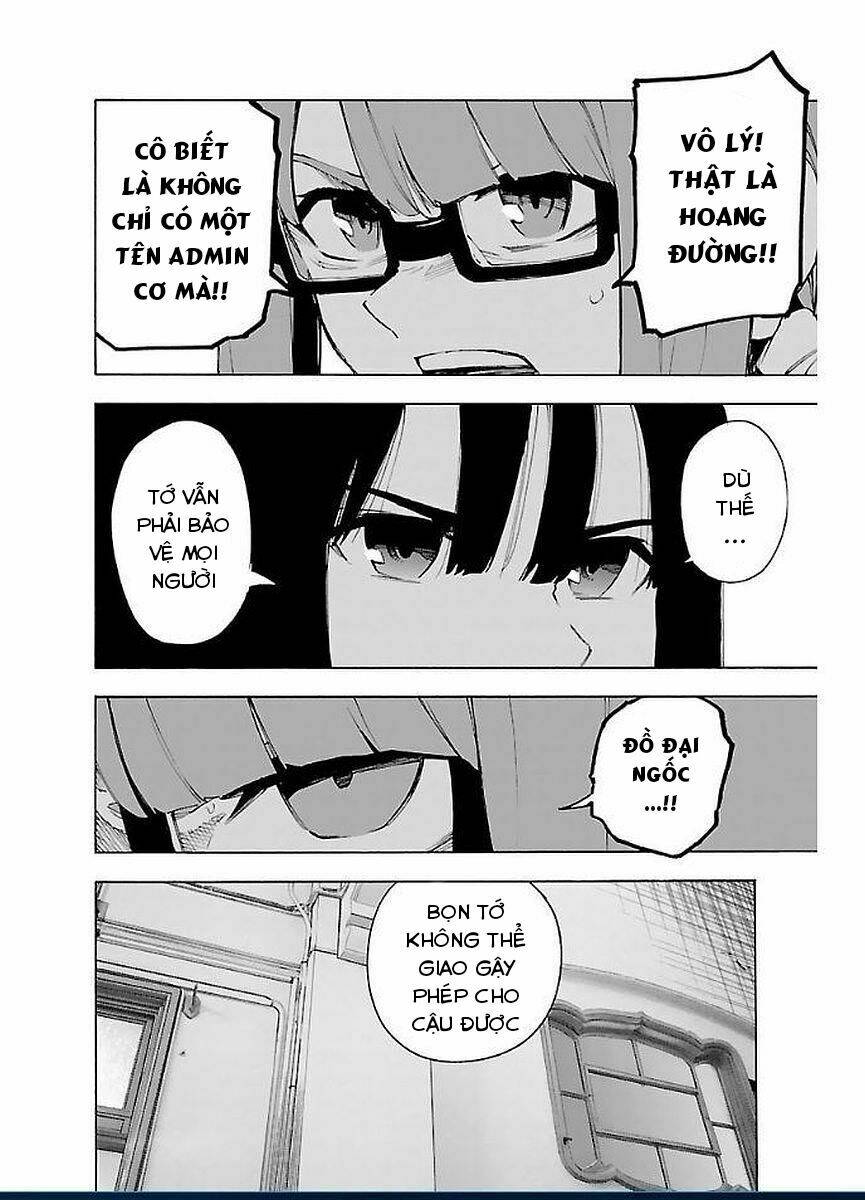 Mahou Shoujo Site Chapter 46 - Trang 2