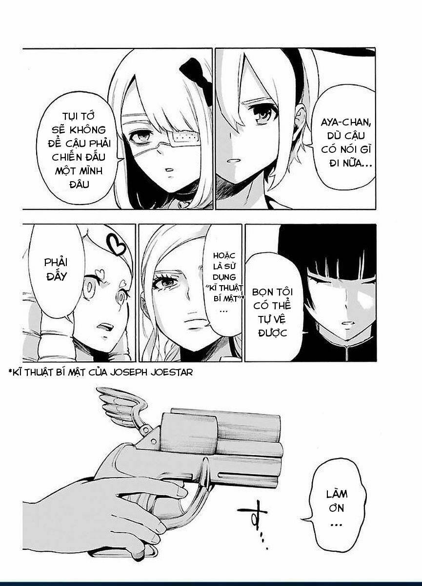 Mahou Shoujo Site Chapter 46 - Trang 2