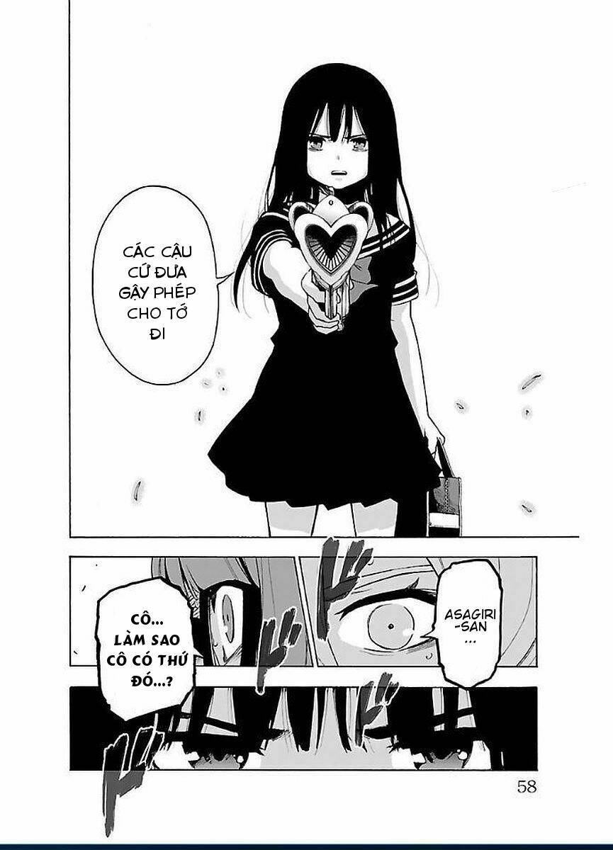 Mahou Shoujo Site Chapter 46 - Trang 2