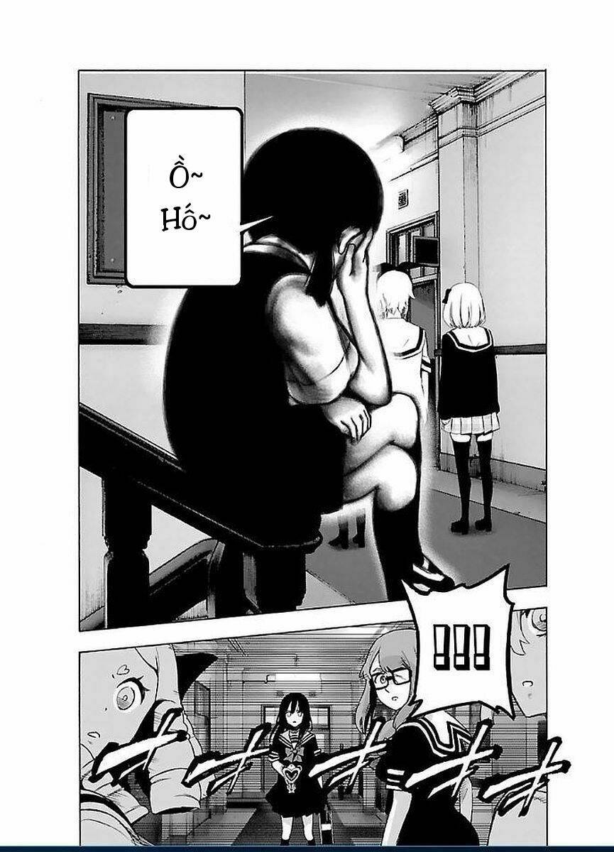 Mahou Shoujo Site Chapter 46 - Trang 2