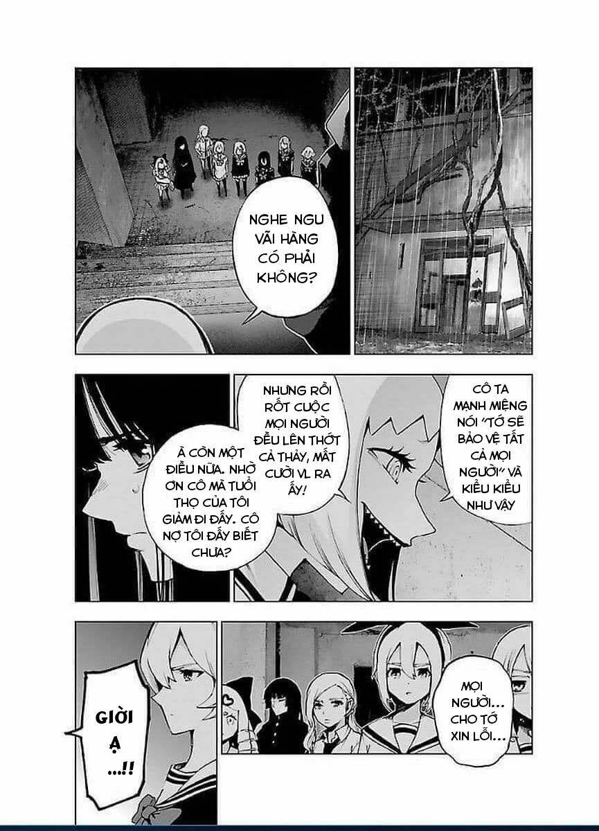 Mahou Shoujo Site Chapter 47 - Trang 2