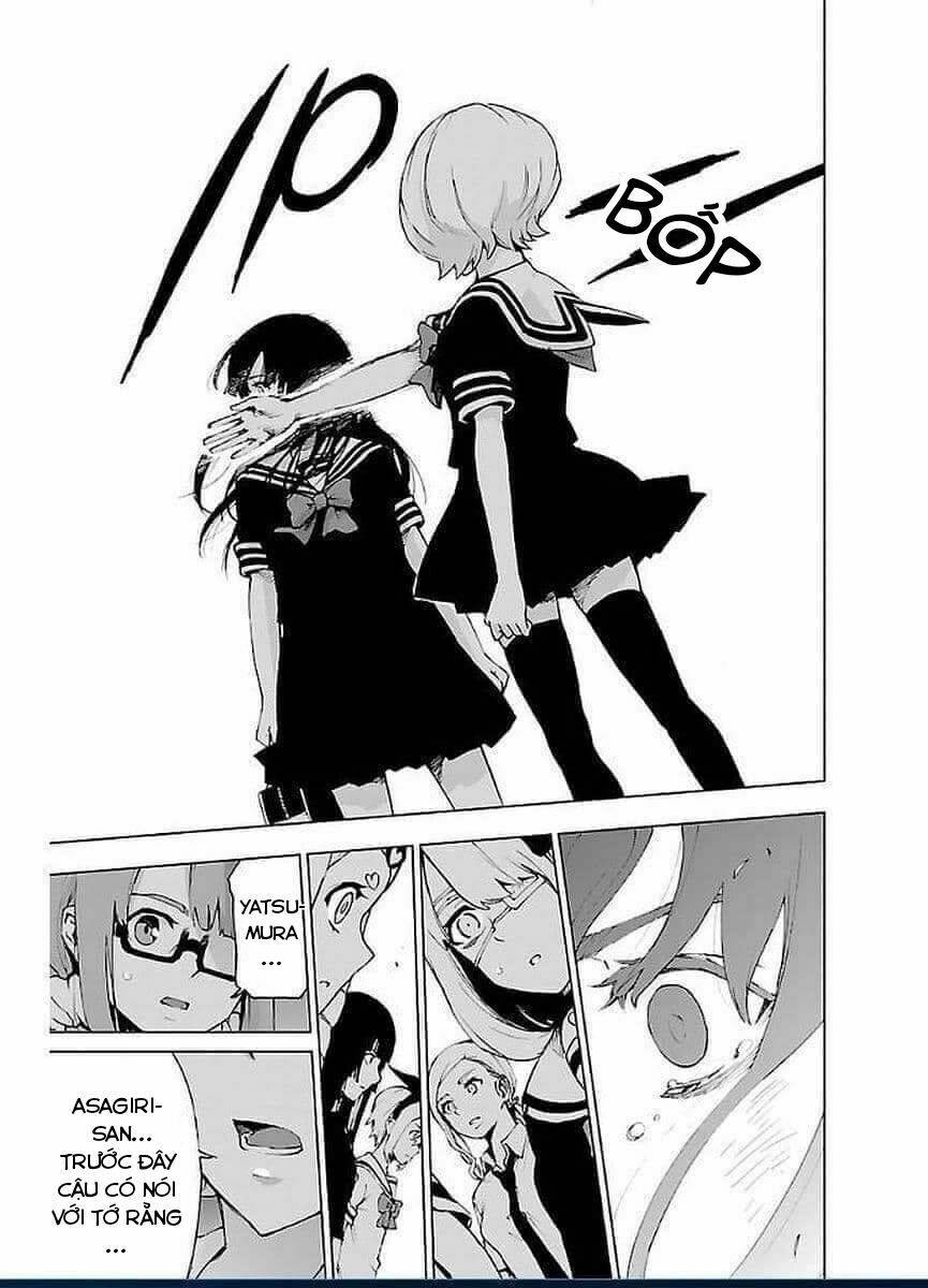 Mahou Shoujo Site Chapter 47 - Trang 2