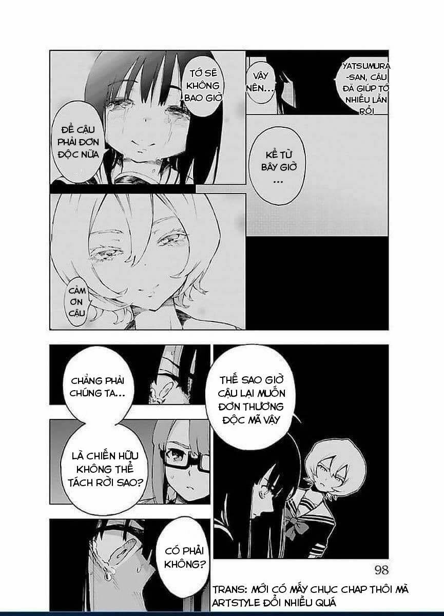 Mahou Shoujo Site Chapter 47 - Trang 2