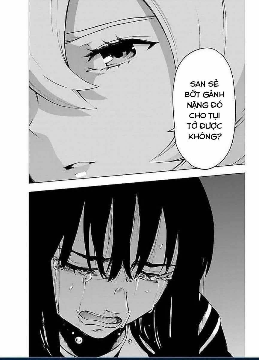 Mahou Shoujo Site Chapter 47 - Trang 2