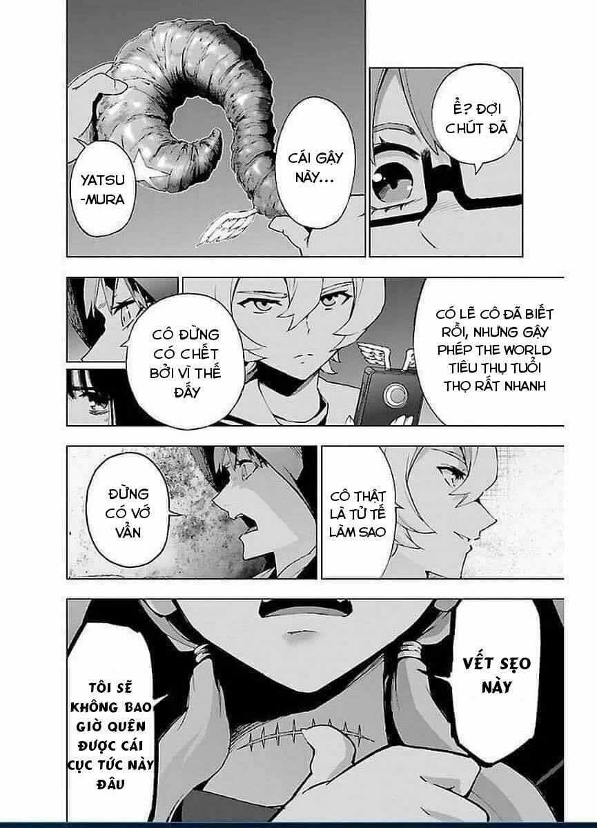 Mahou Shoujo Site Chapter 47 - Trang 2