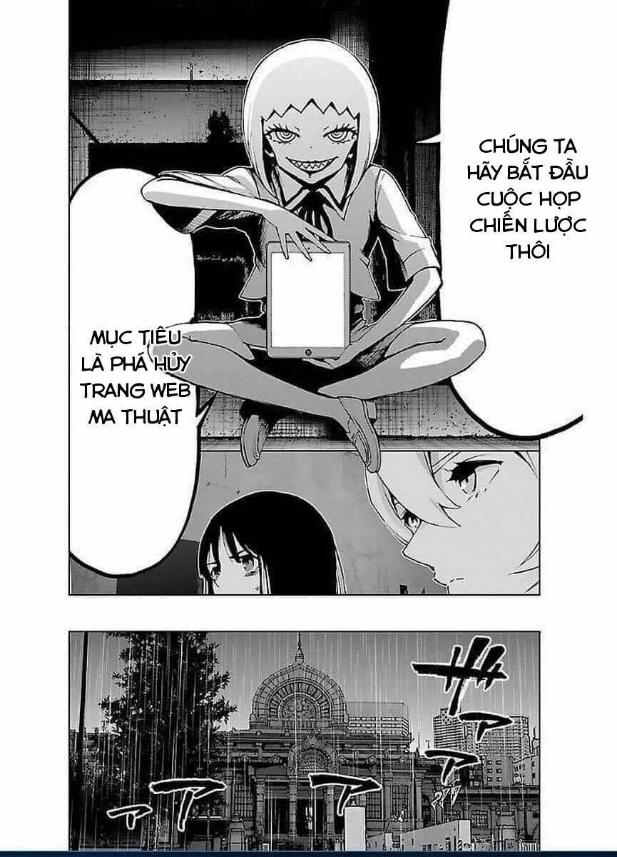 Mahou Shoujo Site Chapter 47 - Trang 2